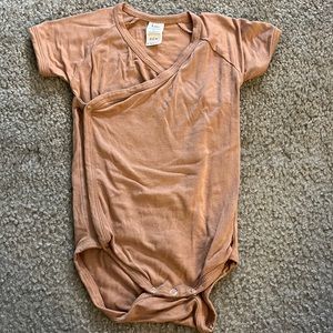 Kate Quinn Bamboo Onesie